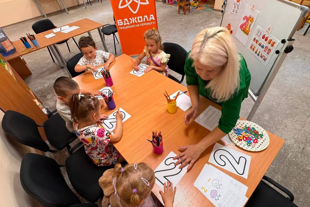 У Центрі життєстійкості Нікополя9