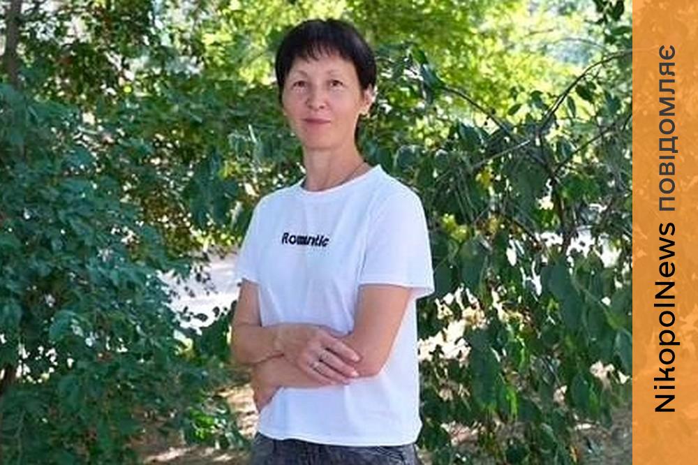 Внаслідок удару по ринку у Нікополі втратила ногу