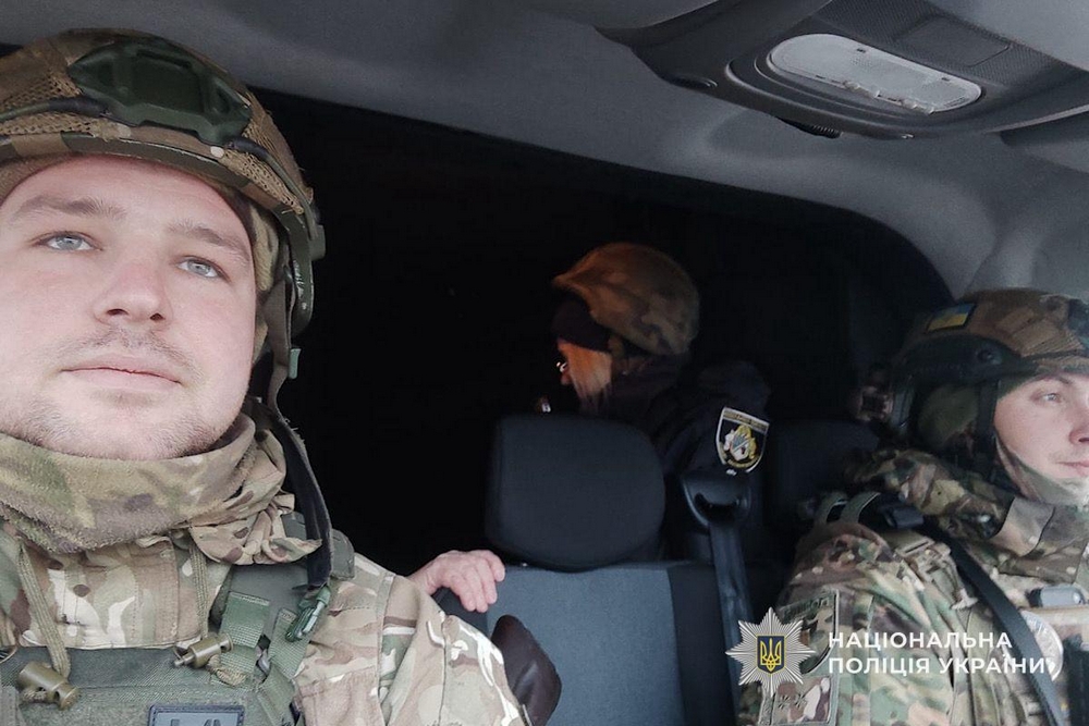 З Нікопольщини5 З Нікопольщини5