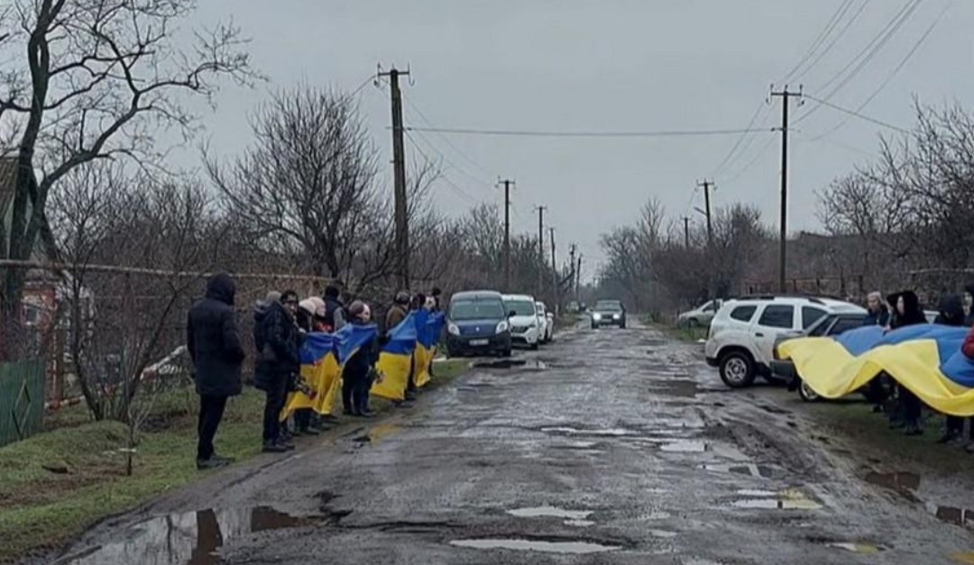 Вбиті росією мешканці Нікопольщини: Захисник з Томаківської громади Владислав Нерушенко сьогодні відзначав би 29-річчя