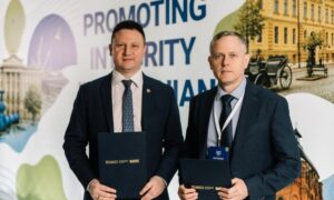 Підписано новий Меморандум: міська влада Нікополя продовжує співпрацю з EUACI