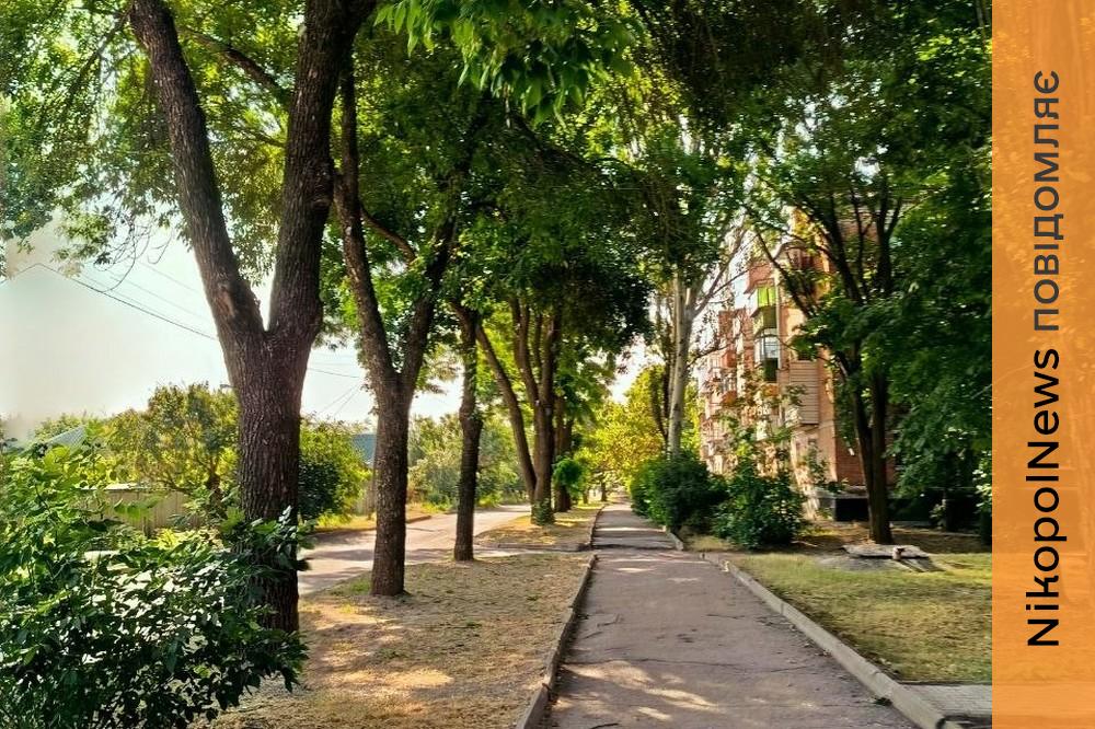 буде погода у Нікополі 8 липня