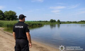 дітям на Нікопольщині