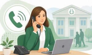 До уваги мешканців Нікополя і району! Змінився актуальний номер «гарячої» лінії Пенсійного фонду