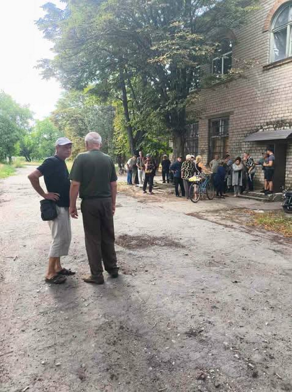 голова Мирівської громади2 голова Мирівської громади2