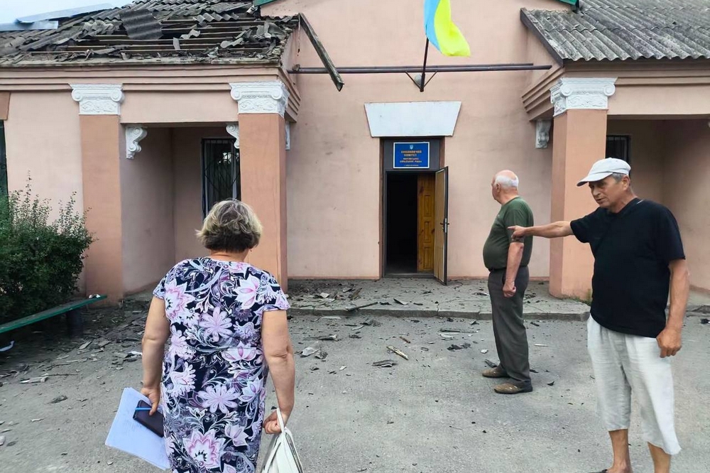 голова Мирівської громади3 голова Мирівської громади3