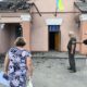 Евакуація, вода і світло: голова Мирівської громади провів зустріч у прифронтовій Вищетарасівці