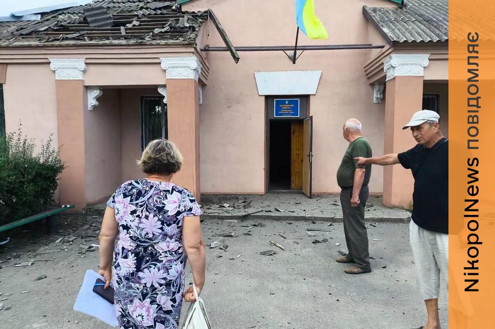 Евакуація, вода і світло: голова Мирівської громади провів зустріч у прифронтовій Вищетарасівці