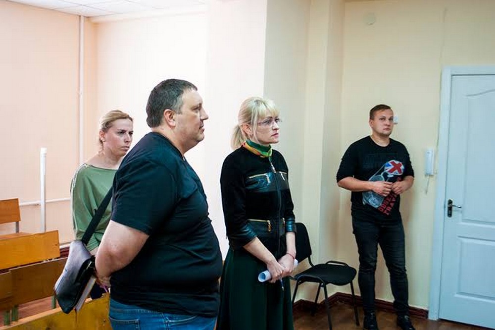Засуджено посадовців міськради Нікопольщини до 5 років ув’язнення – прокуратура Засуджено посадовців міськради Нікопольщини до 5 років ув’язнення – прокуратура