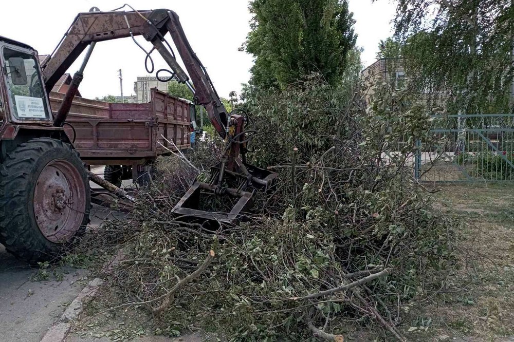 комунальник Нікополя