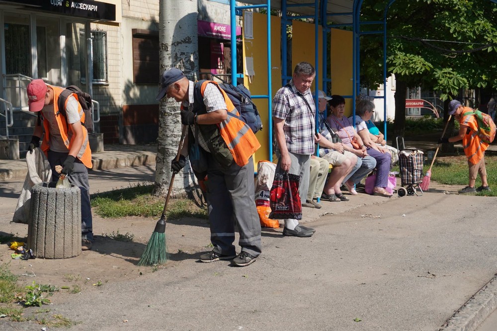 комунальник Нікополя 18