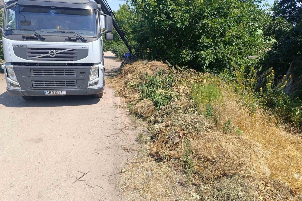 комунальник Нікополя 2