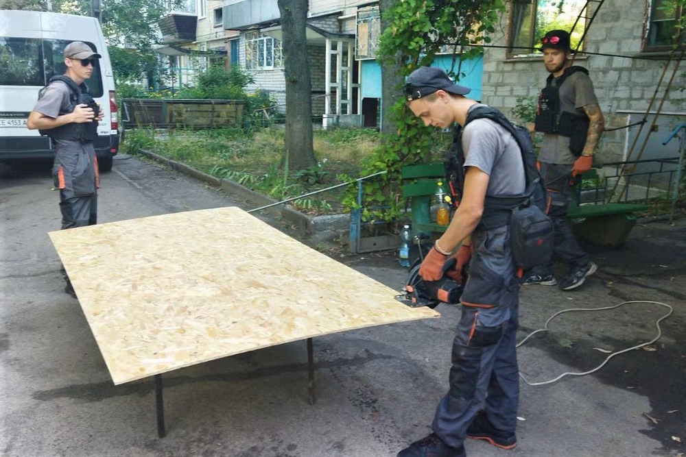 У Нікополі