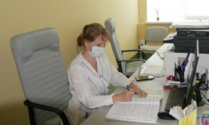 медичні заклади Покрова