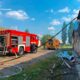 наслідки обстрілів Нікополя 3