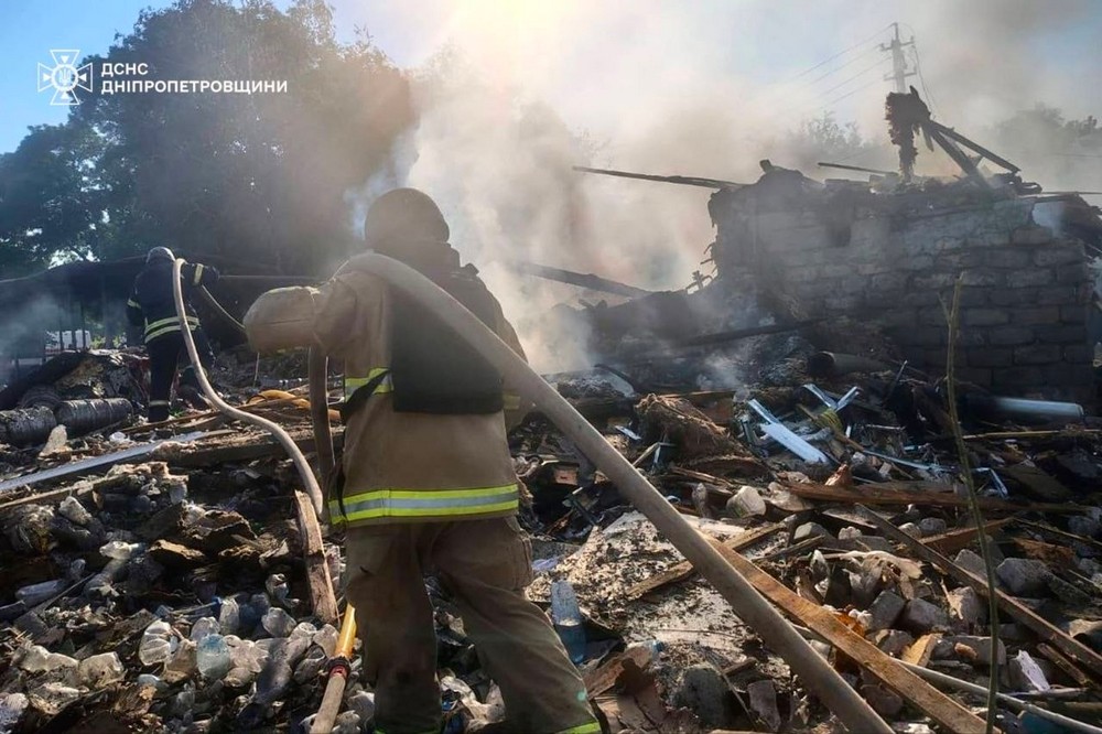 наслідки обстрілів Нікополя 4 наслідки обстрілів Нікополя 4