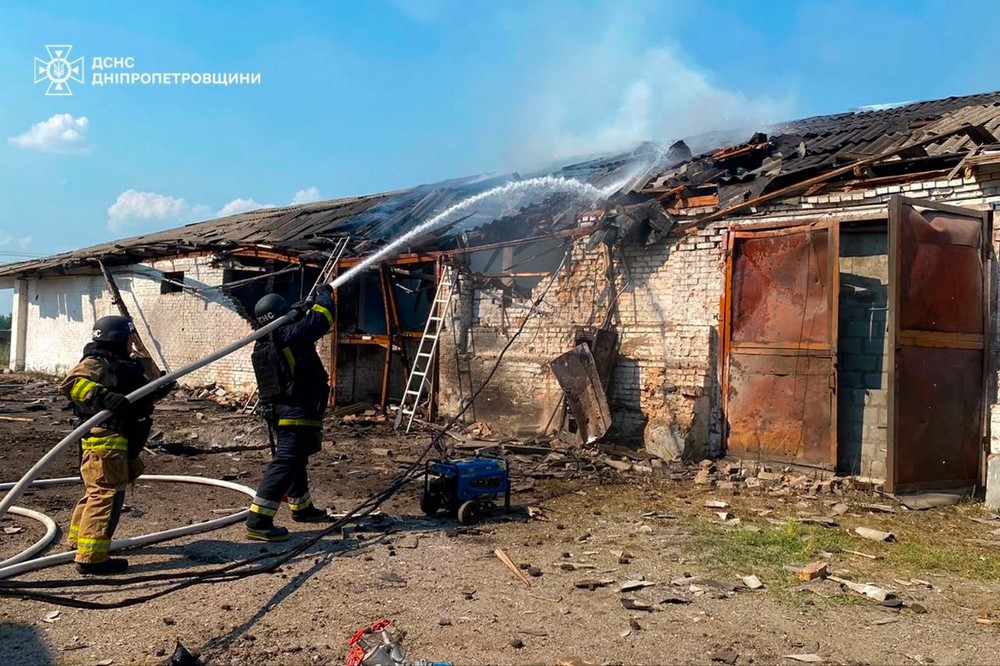 наслідки обстрілів Нікополя 5 наслідки обстрілів Нікополя 5