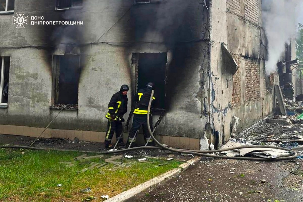 наслідки обстрілів Нікопольщини5 наслідки обстрілів Нікопольщини5