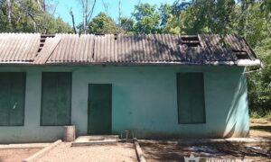 наслідки обстрілів Синельниківщини зафіксували поліцейські 2