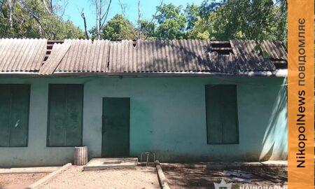 наслідки обстрілів Синельниківщини зафіксували поліцейські 2