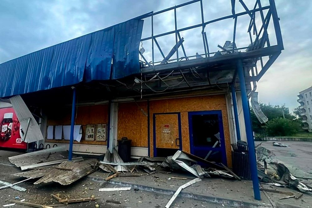 нікополь обстріли (2)