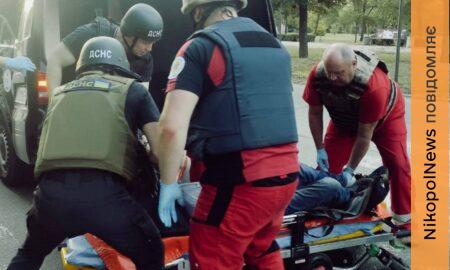 Вбито людей у Нікополі і Кривому Розі, понівечено адмінбудівлю, підприємства, автобуси (фото)