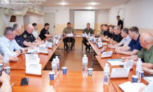 Представлено нового начальника Нікопольської РВА: відбулася нарада за участі керівництва області, району і громад