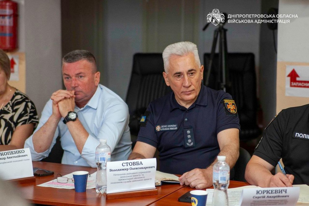 Представлено нового начальника Нікопольської РВА: відбулася нарада за участі керівництва області, району і громад (фото)