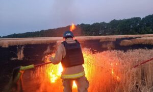 На Нікопольщині постраждав чоловік, 2 загиблих та 16 поранених на Синельниківщині, під ударами були Камʼянський та Криворізький райони