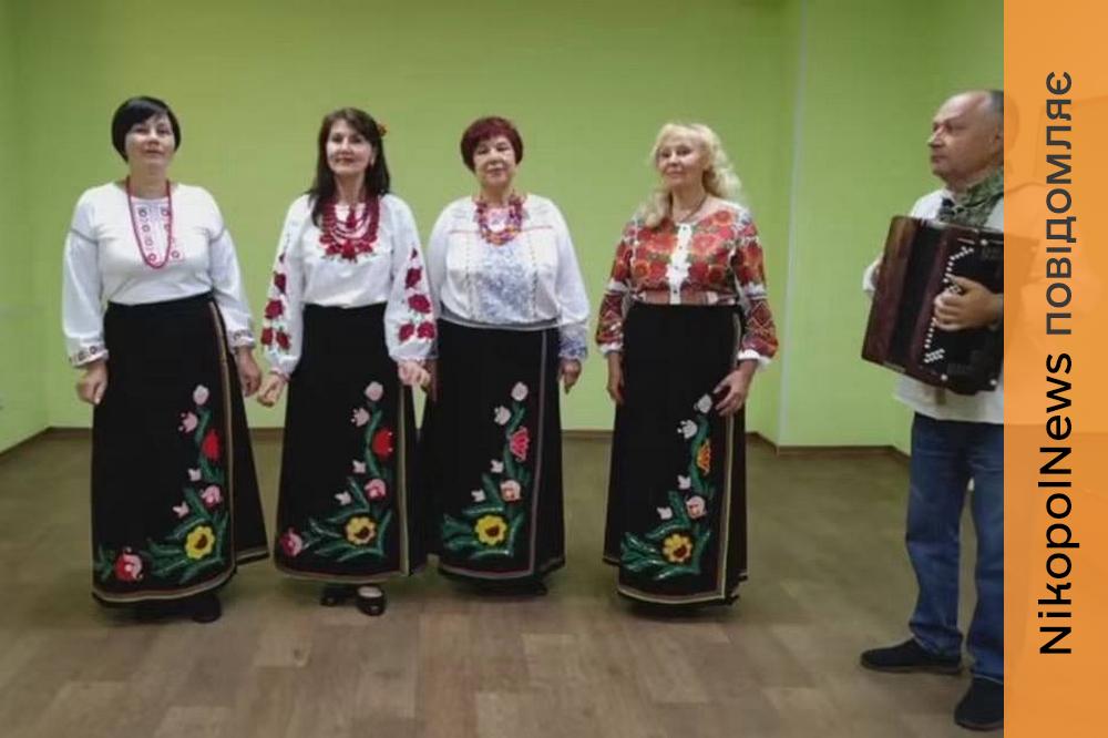 Колектив «Микитин Ріг» з Нікополя здобув першу премію всеукраїнського конкурсу мистецтв