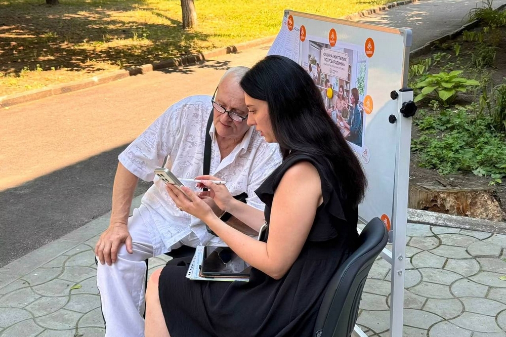 photo 2026 07 07 13 59 01 У Нікополі можна безкоштовно отримати консультації з цифрової грамотності: які послуги доступні (фото)