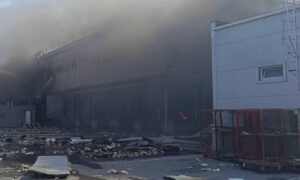 Від цього залежить щоденне життя людей: ворог знову вдарив по логістичній компанії під Дніпром