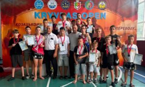 Спортсмени з Покрова вибороли 18 медалей на змаганнях з Муей Тай (фото)