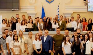 На Дніпропетровщині створили Молодіжний конгрес: до складу увійшли понад 70 представників громад (відео)
