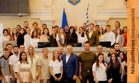 На Дніпропетровщині створили Молодіжний конгрес: до складу увійшли понад 70 представників громад (відео)