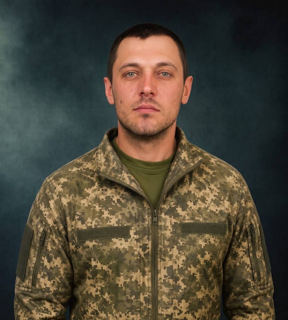 Нікополь втратив ще одного Захисника. Він долучився до ЗСУ навесні цього року.