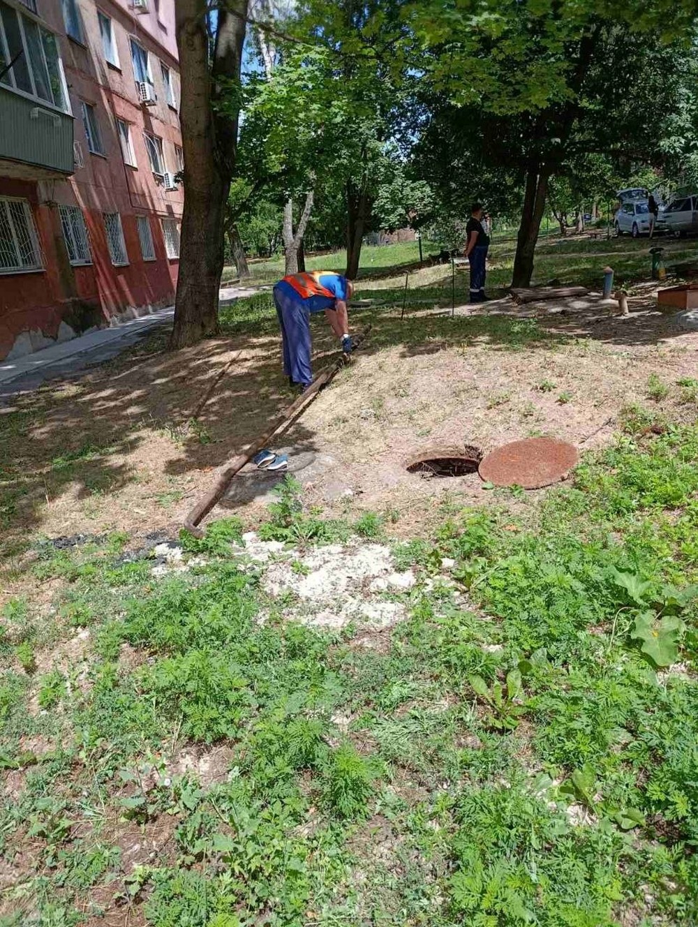 Попередили про відключення води у Марганці 13 липня: список адрес