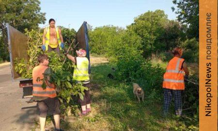 У Марганці підбили підсумки роботи комунальників: від ліквідації наслідків обстрілів до благоустрою (фото)