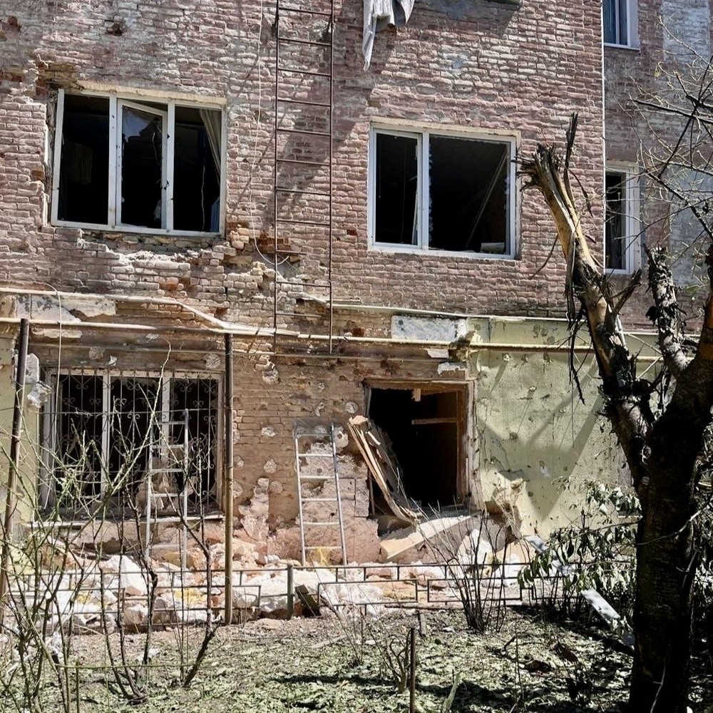 Ворог вдарив по газовій мережі у Нікополі: аварійну ситуацію блискавично локалізували фахівці (фото)