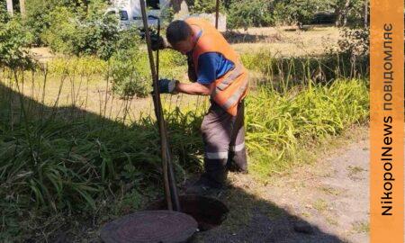 Попередили про відключення води у Марганці 14 липня: список адрес