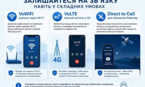 На Нікопольщині жителям нагадали про сервіси, які допоможуть залишатися на зв’язку