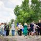 Понад рік вважався зниклим безвісти: Нікопольщина провела в останню путь полеглого Захисника (фото)