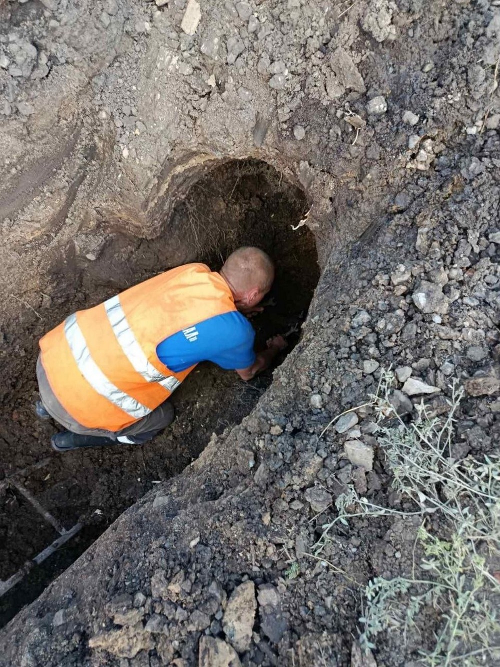 відключення води у Марганці 16 липня