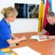 Начальник Нікопольської РВА підписав меморандум про співпрацю з гуманітарною місією «Проліска»