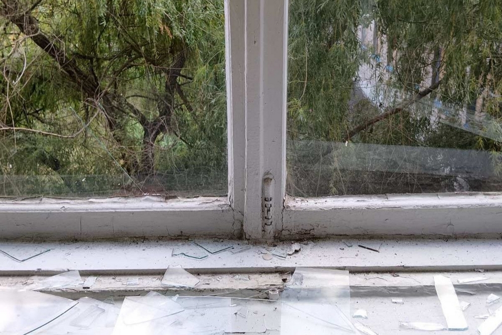 photo 2026 07 17 07 57 52 На Нікопольщині сталася пожежа, пошкоджені АЗС та пошта, також під атакою ворога був Дніпровський район