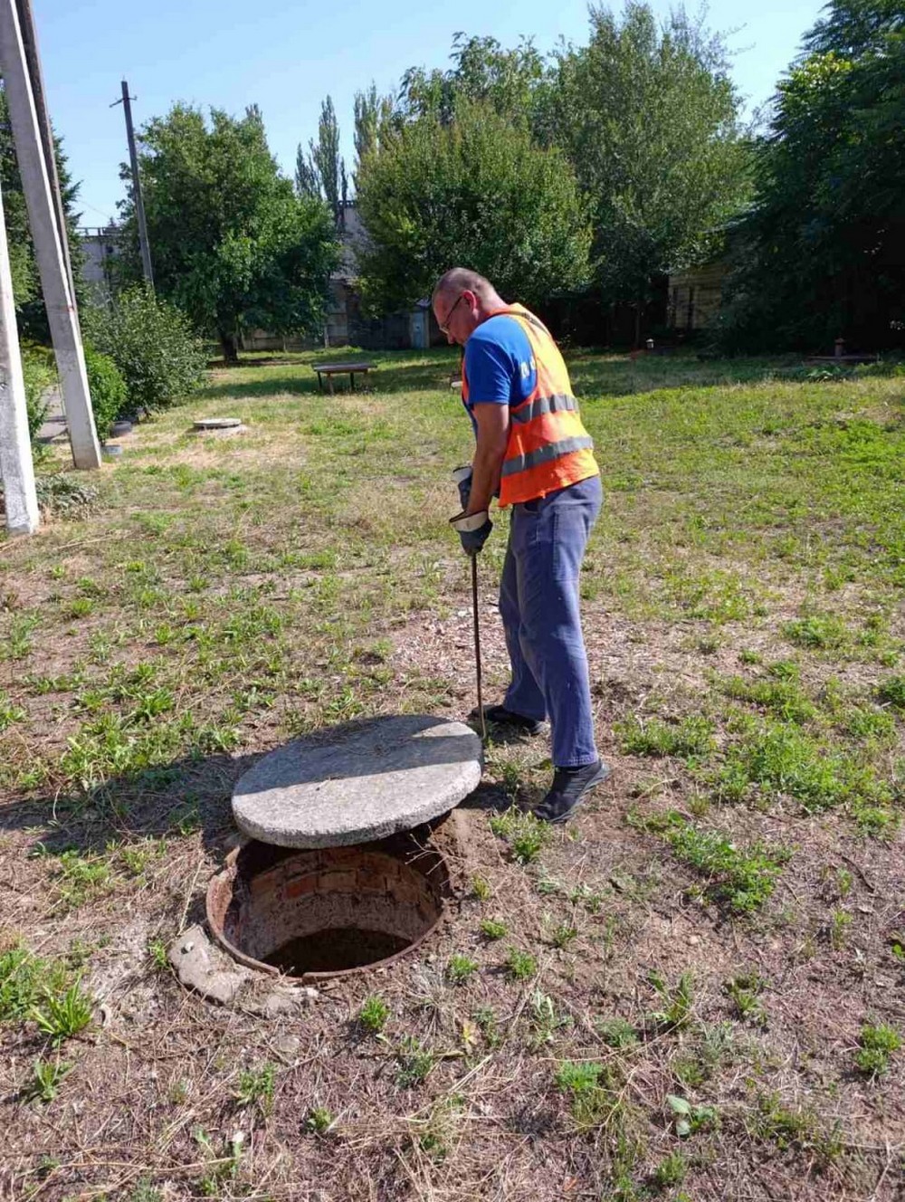 Попередили про відключення води у Марганці 17 липня: список адрес