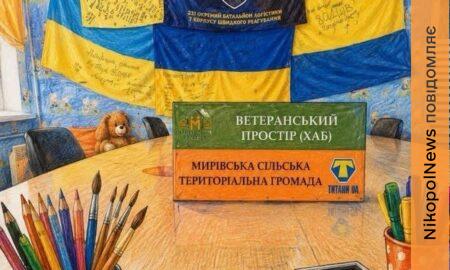 У Мирівській громаді ветеранам допомагали відновити емоційну рівновагу за допомогою арттерапії (фото)