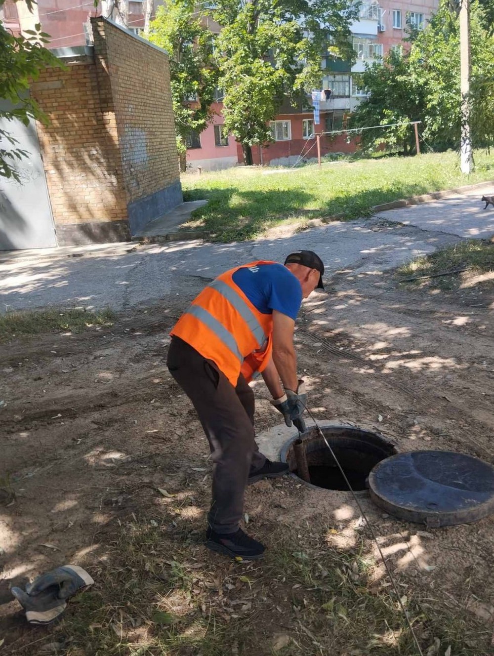 Попередили про відключення води у Марганці 18 липня: список адрес Попередили про відключення води у Марганці 18 липня: список адрес