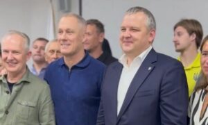 Серед нагороджених – тренер з Нікополя: на Дніпропетровщині привітали спортивних наставників (відео)