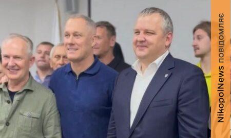 Серед нагороджених – тренер з Нікополя: на Дніпропетровщині привітали спортивних наставників (відео)